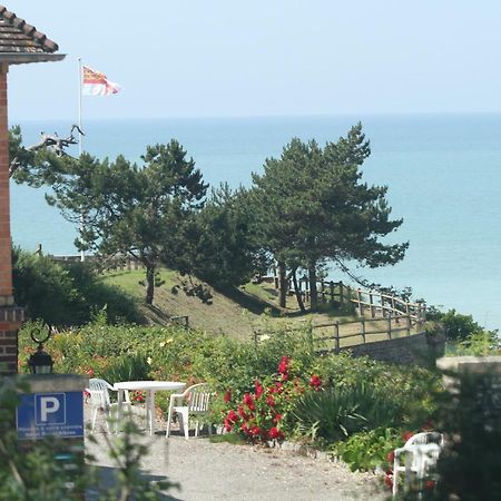 Hotel Royal Albion Mesnil-Val-Plage Zewnętrze zdjęcie