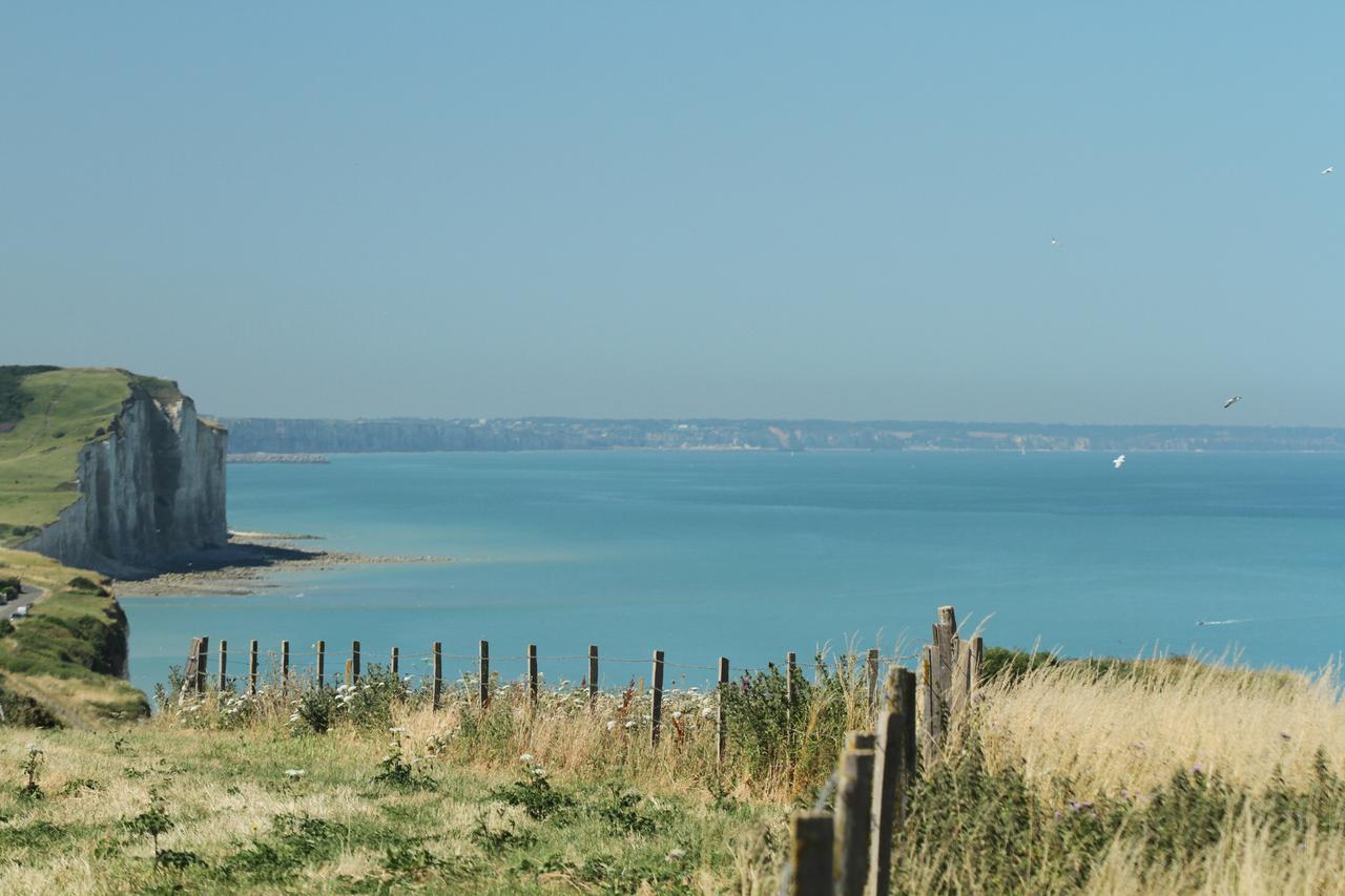 Hotel Royal Albion Mesnil-Val-Plage Zewnętrze zdjęcie